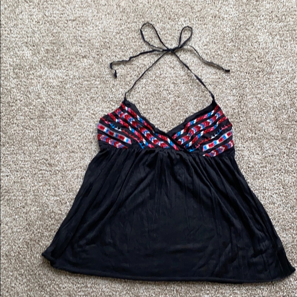 Halter top